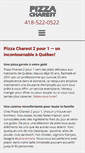 Mobile Screenshot of pizzacharest.com